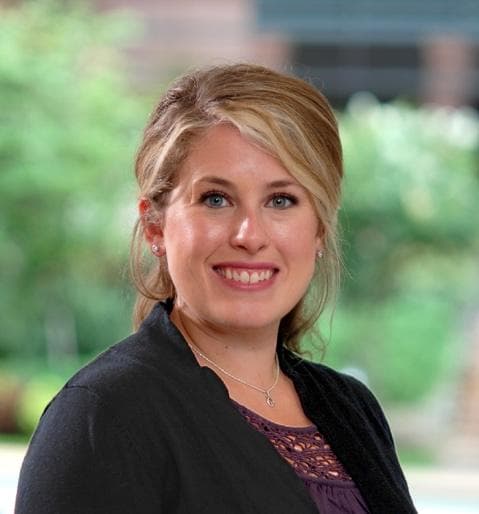 Dr. Caitlin Vonderohe