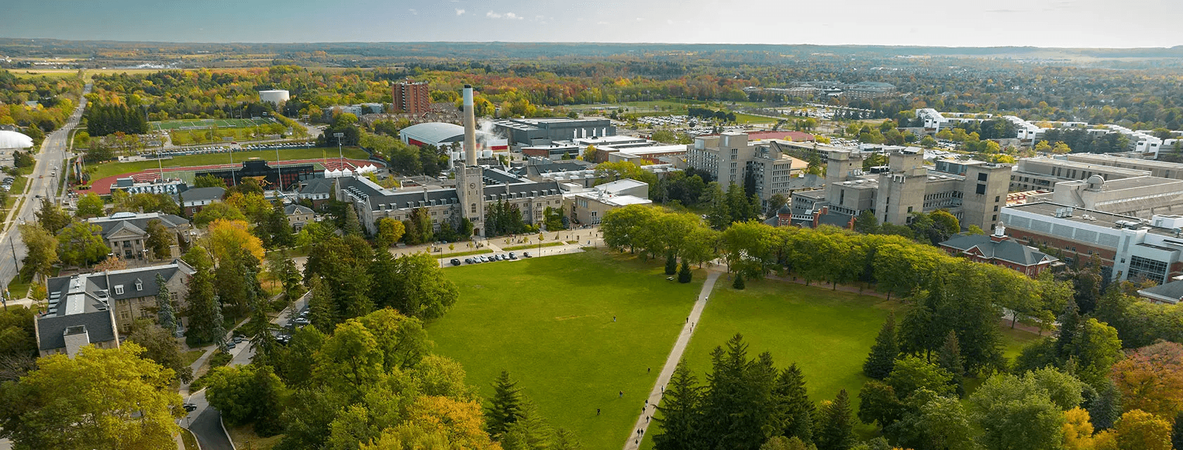 The Arboretum at University of Guelph