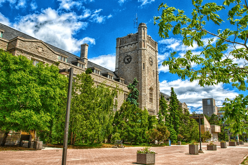 University of Guelph Campus