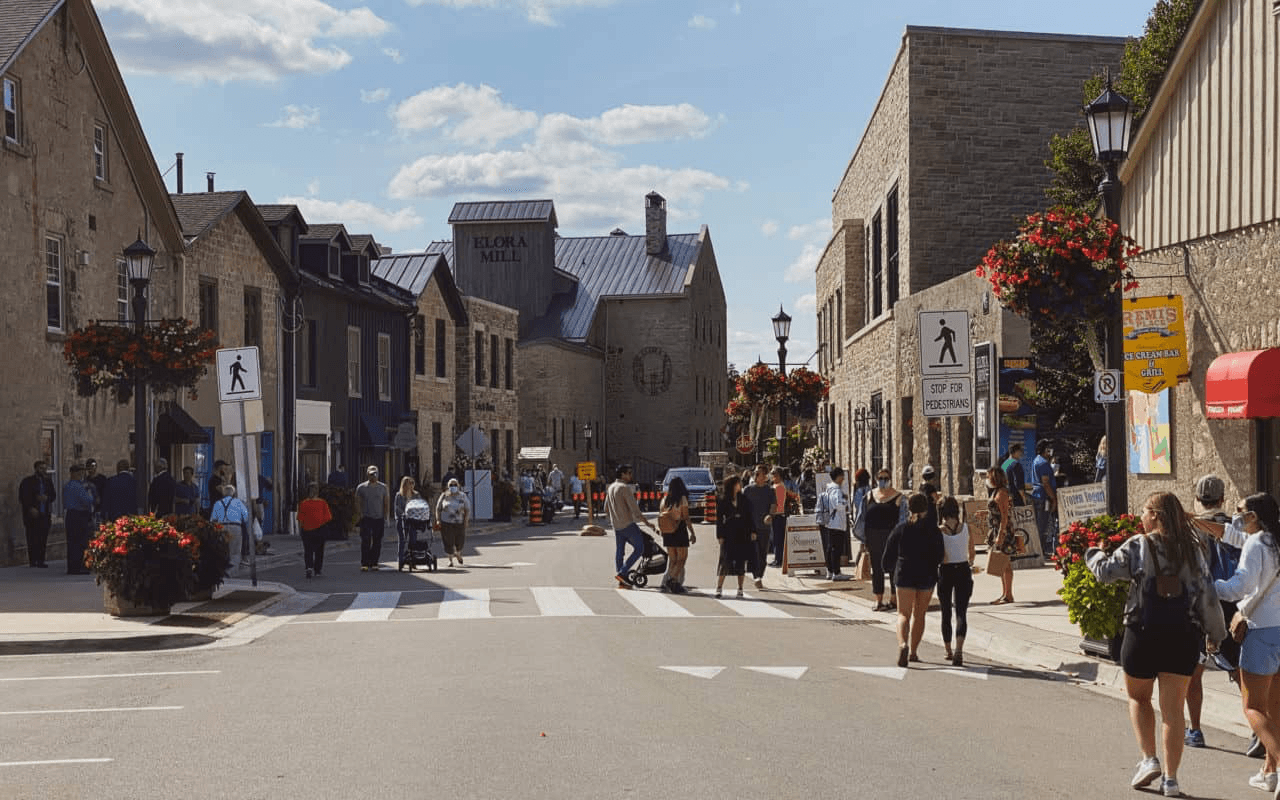 Town of Elora